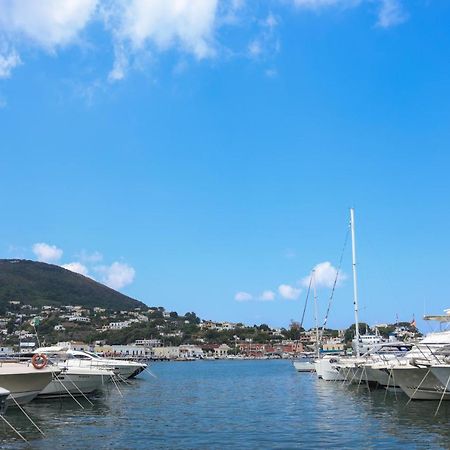 Appartamento Panoramico La Rosa Dei Venti-Libeccio Isquia Exterior foto