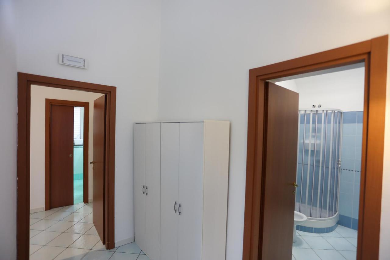 Appartamento Panoramico La Rosa Dei Venti-Libeccio Isquia Exterior foto