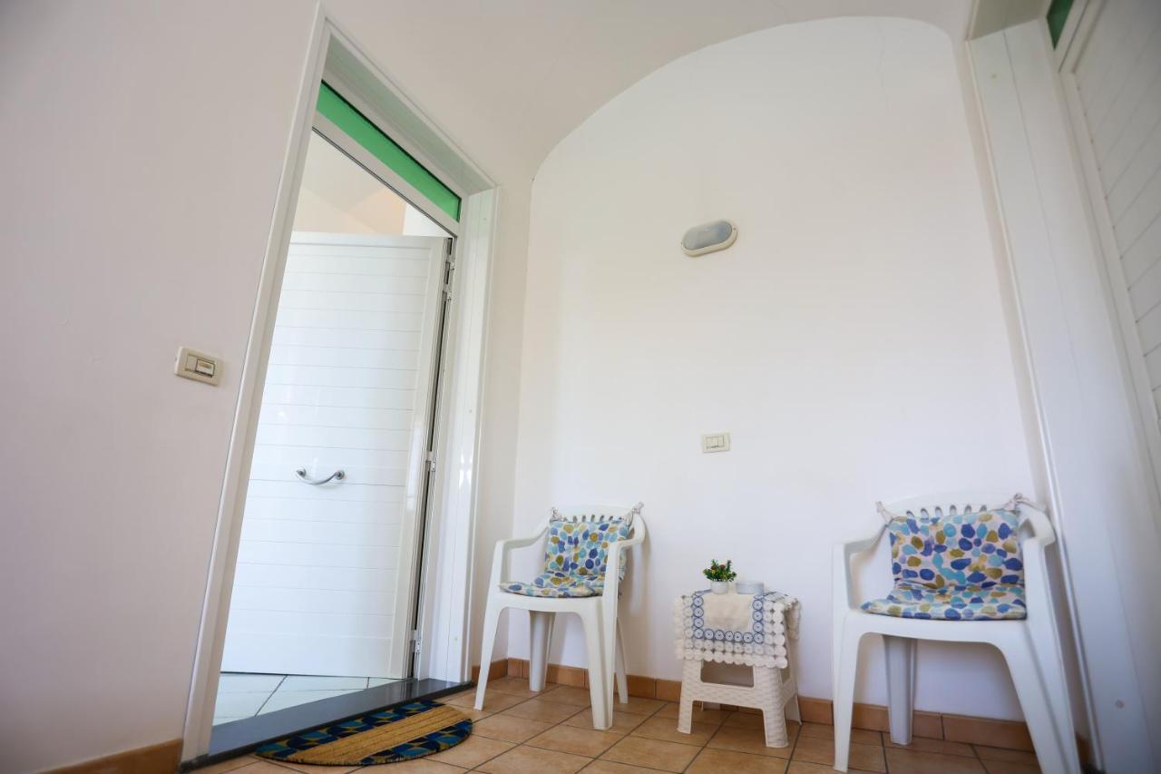 Appartamento Panoramico La Rosa Dei Venti-Libeccio Isquia Exterior foto