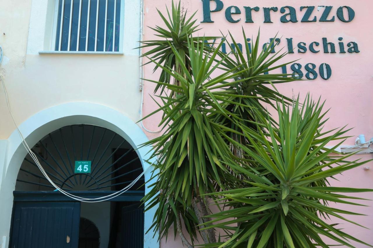 Appartamento Panoramico La Rosa Dei Venti-Libeccio Isquia Exterior foto