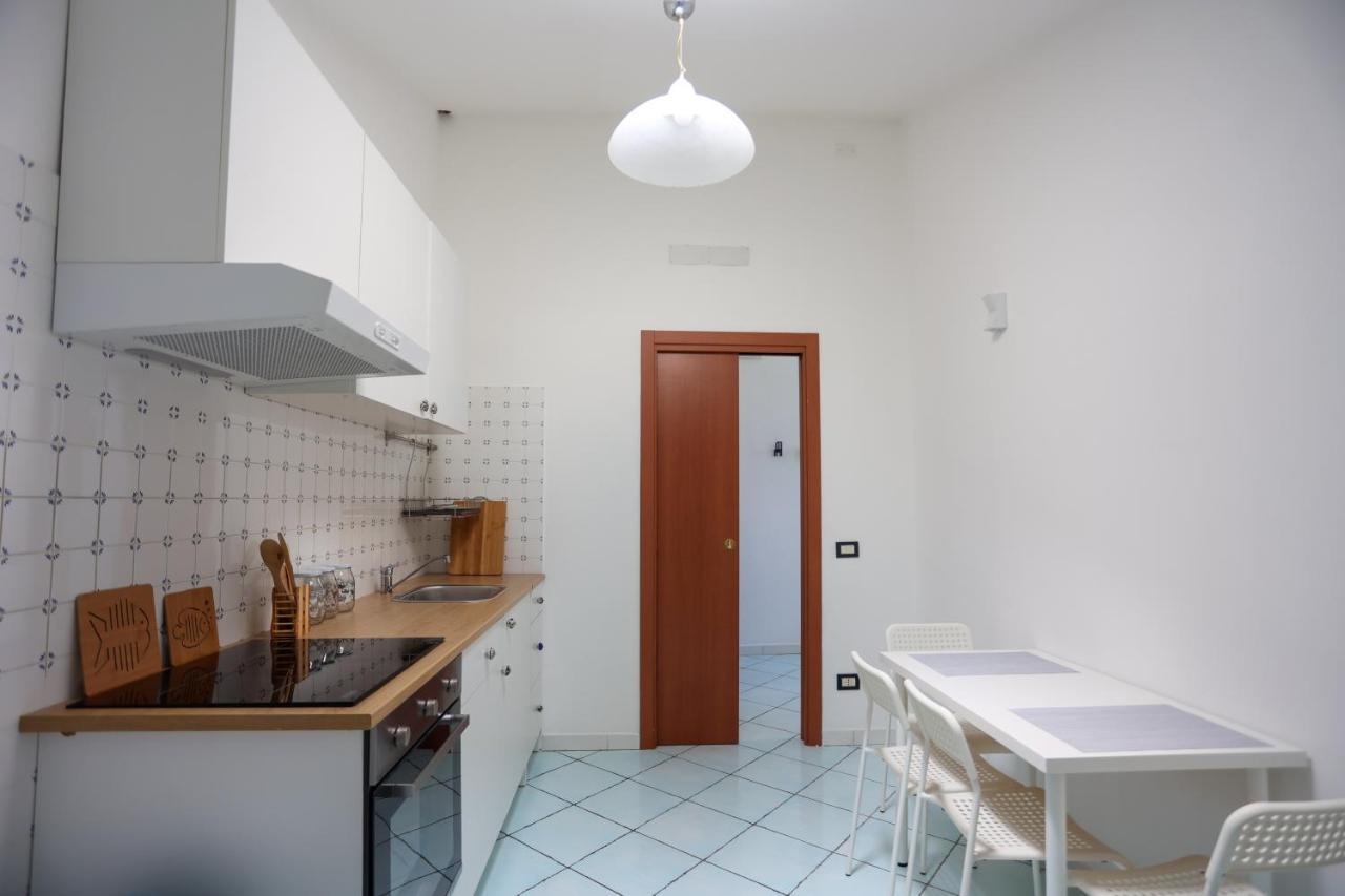 Appartamento Panoramico La Rosa Dei Venti-Libeccio Isquia Exterior foto