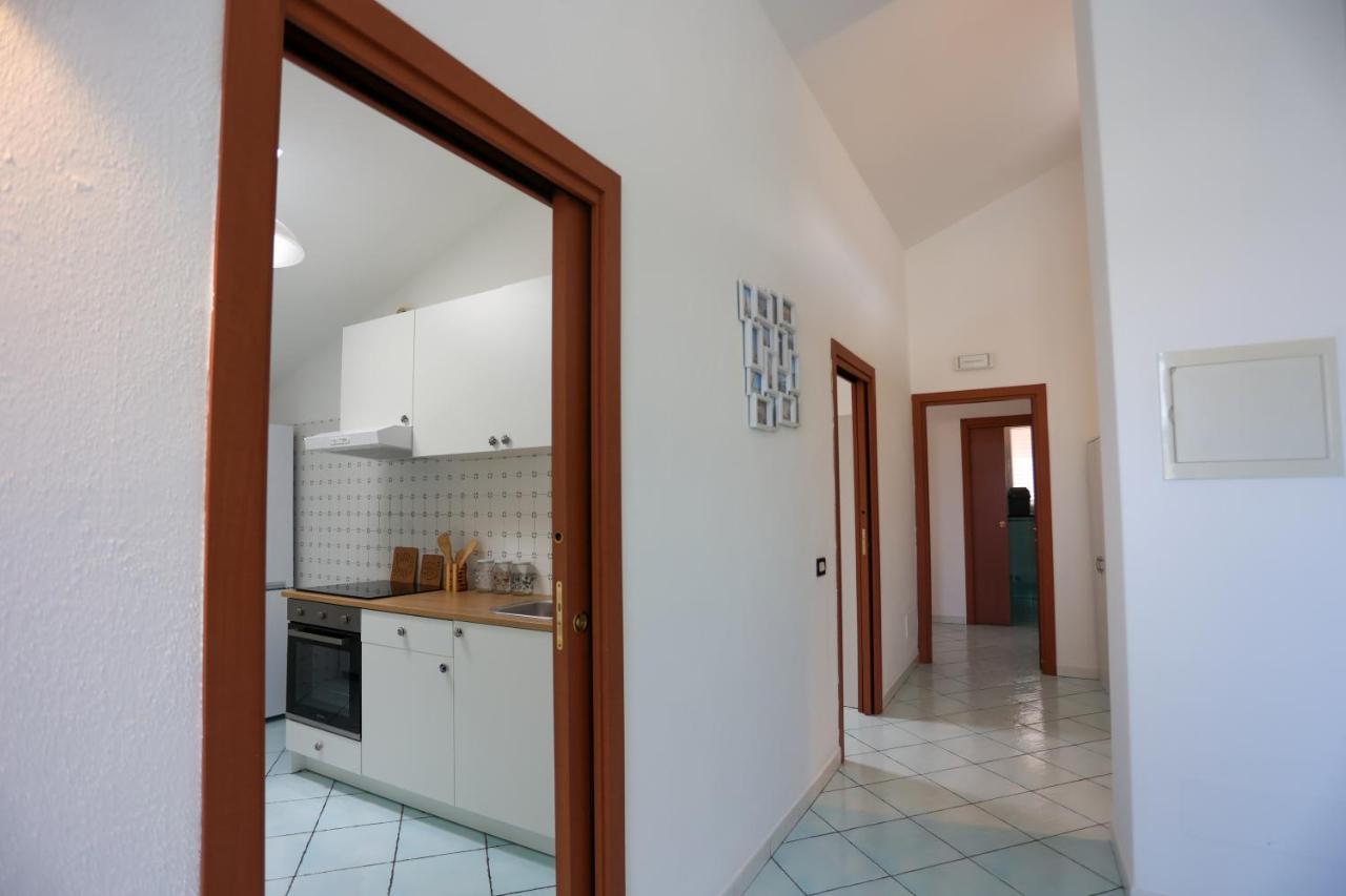 Appartamento Panoramico La Rosa Dei Venti-Libeccio Isquia Exterior foto